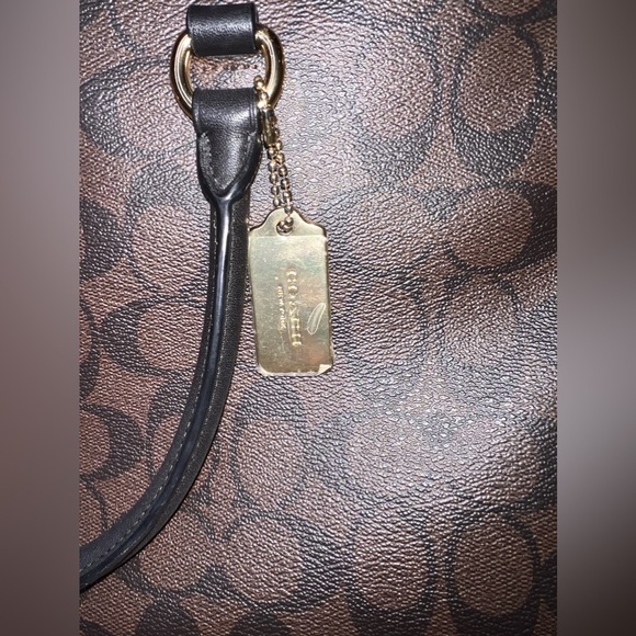 COACH Mia Satchel In Signature Canvas - Picture 4 of 12